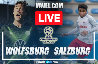 Goals and Highlights: Wolfsburg 2-1 Salzburg in Champions League 2021