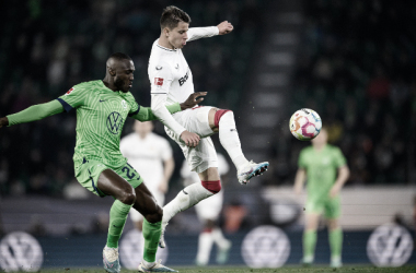 Wolfsburg no logra descontar puntos en la tabla