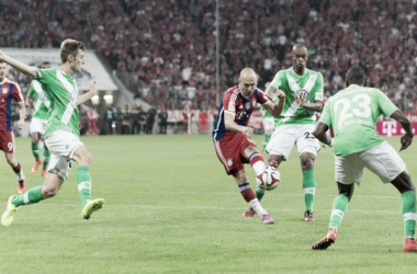 Previa Wolfsburgo - Bayern de Múnich: a volver a la senda de la victoria