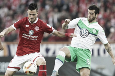 El Wolfsburgo empata sin brillo antes de visitar Madrid
