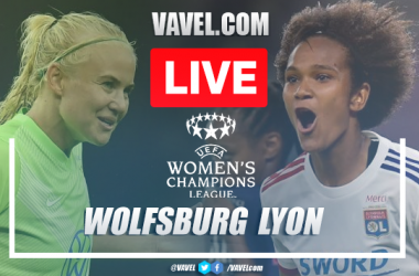 Wolfsburg&nbsp;1-3 Lyon: Les Lyonnaises win a record fifth straight Champions League!