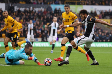 Goals and Highlights: Wolverhampton Wanderers 2-2 Newcastle United in Premier League 2023
