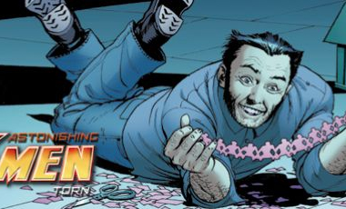 Astonishing X-Men &quot;Torn&quot; Recap