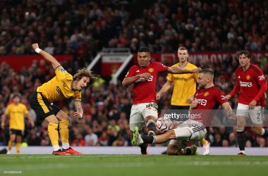 Four things we learnt from Manchester United's victory over Wolves