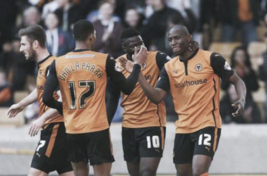 Wolverhampton Wanderers 1-1 Ipswich Town : Away draw keeps Town ahead in Play-off race