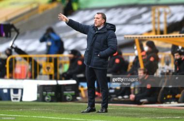 The five key quotes from Brendan Rodgers as Leicester City draw at Wolverhampton Wanderers
