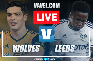 Goals and Summary of Wolves 2-4 Leeds in the Premier League