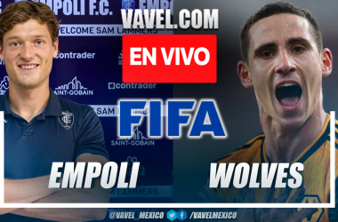 Resumen y mejores momentos del Empoli 1-1 Wolves en Partido Amistoso