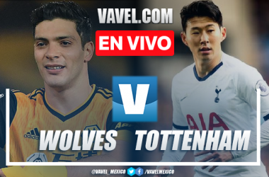 Gol y resumen del Wolves 1-0 Tottenham en Premier League 2023