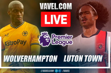 Wolverhampton vs Luton LIVE: Score Updates, Streaming Info and How to Watch Premier League Match