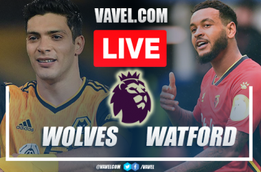 Wolves vs Watford LIVE: Score Updates (4-0)