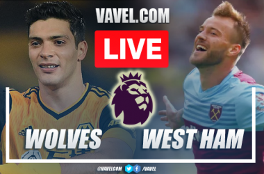 Goal and highlights Wolves 1-0 West Ham in Premier League 