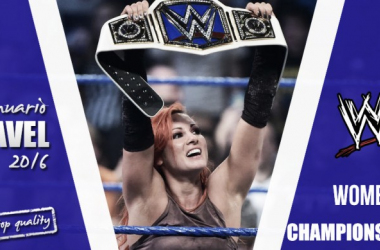 Anuario VAVEL 2016: SmackDown Women&#039;s Championship, el inicio de una nueva era