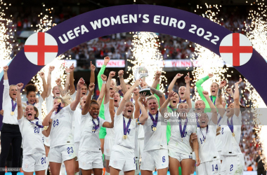 What impact will the Lionesses' historic Euros win have on women's football?