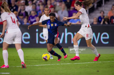 The Warm Down: The World Champions prove too much for the Lionesses to handle