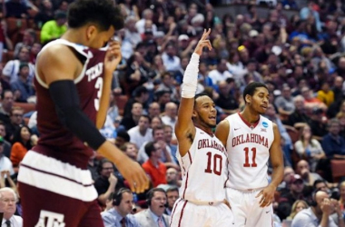 2016 NCAA Tournament Sweet Sixteen: Oklahoma Handles Texas A&amp;M