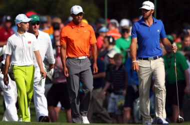 Augusta Masters, Tiger Woods si avvicina ma non morde
