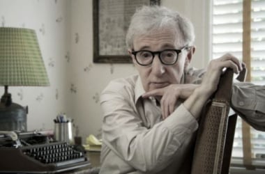 Woody Allen escribirá y dirigirá su primera serie para Amazon