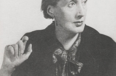 Virginia Woolf: ser mujer y escritora