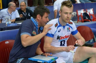 Gianlorenzo Blengini ha scelto i 14 giocatori per gli Europei 2015 di volley maschile