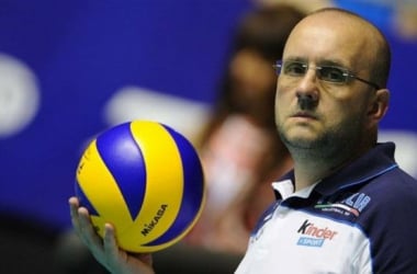 Finisce l&#039;era di Mauro Berruto e inizia quella di Blengini per l&#039;Italvolley maschile?