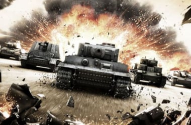 El lanzamiento de World of Tanks en Xbox 360 será el 12 de febrero