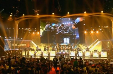 League of Legends Worlds: Fnatic Dominates Invictus Gaming In First Game Of Group Stage