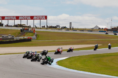 Previa SuperSport Yamaha Finance Australian Round: un nuevo capítulo