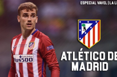 Especiais La Liga 2016/17 Atlético de Madrid: temporada de consolidação internacional
