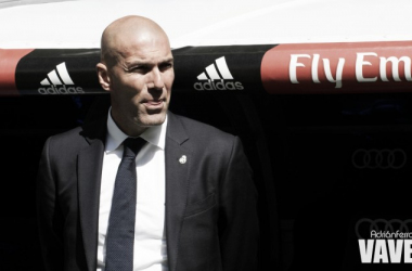 Zidane destaca atuação do grupo na vitória sobre Eibar: "Espero que estejam orgulhosos do nós"