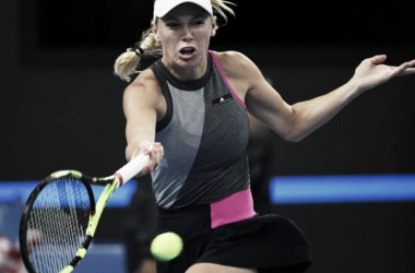 Wozniacki volvió a darle una lección a Pavlyuchenkova