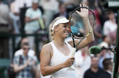 Wimbledon 2015, i risultati della seconda giornata al femminile