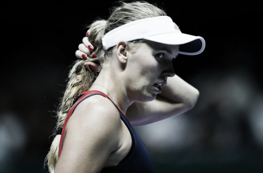 Wozniacki admite estar en tratamiento por artritis reumatoide