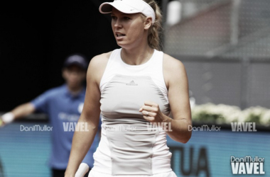Caroline Wozniacki: "Se que puedo ganar a cualquiera en el circuito"