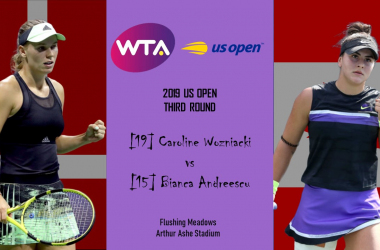 US Open Third Round Preview: Caroline Wozniacki vs Bianca Andreescu
