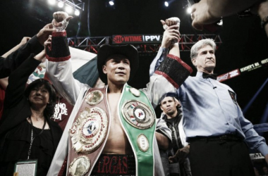 Cinco campeonatos mundiales para boxeo mexicano en 2015