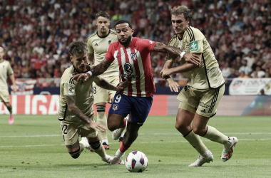 Previa Granada vs Atlético de Madrid: vuelta al barro, dos semanas después