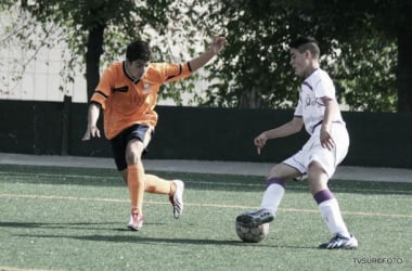 Resultados de la cantera del Real Jaén esta jornada