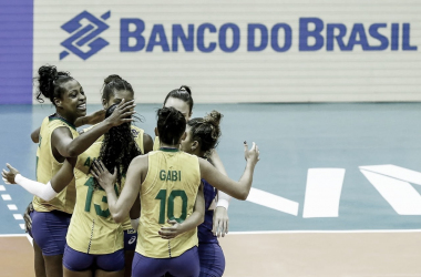 Brasil derrota República Dominicana e carimba passaporte para Olimpíadas de Tóquio