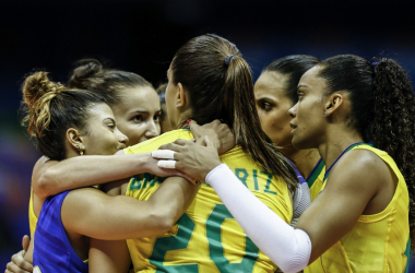 Em duelo de cinco sets, Brasil vence Holanda de virada pela Liga das Nações