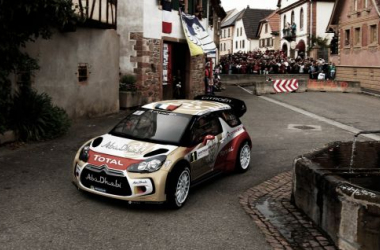 Confirmado el calendario del WRC 2014