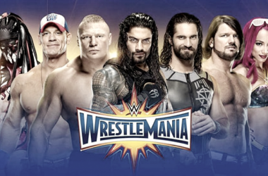 Lista de eventos Wrestlemania Weekend