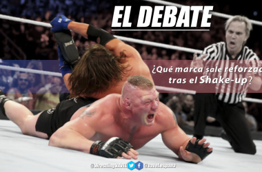 El debate: ¿qué marca sale reforzada tras el Shake-up?