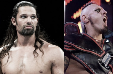 Adam Rose, Konnor suspended for violation of Wellness Policy