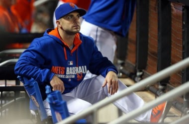 Back-Breaking News: David Wright's Season Could Be Over
