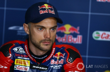 Camier: &quot; Estoy trabajando tan duro como puedo para volver&quot;