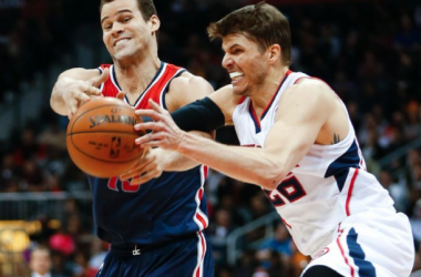 Atlanta Hawks Defeat Wizards, 105-96, Increase Division Lead To 10 Games