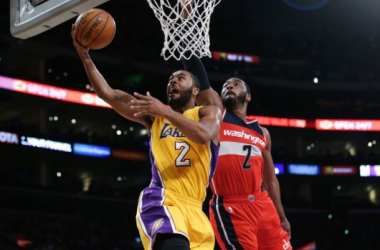 Los Angeles Lakers Blow 19-Point Lead In Loss To Washington Wizards