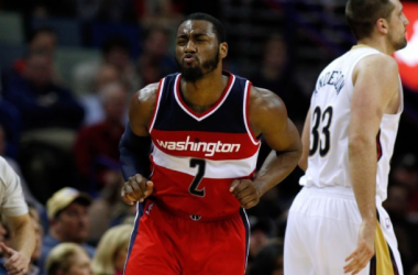 Washington Wizards Finish Road Trip With Win Over New Orleans Pelicans