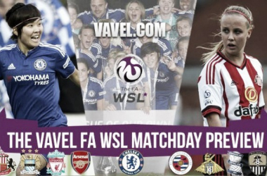 WSL 1 Week Two Preview: Two title contenders clash in exciting week ahead